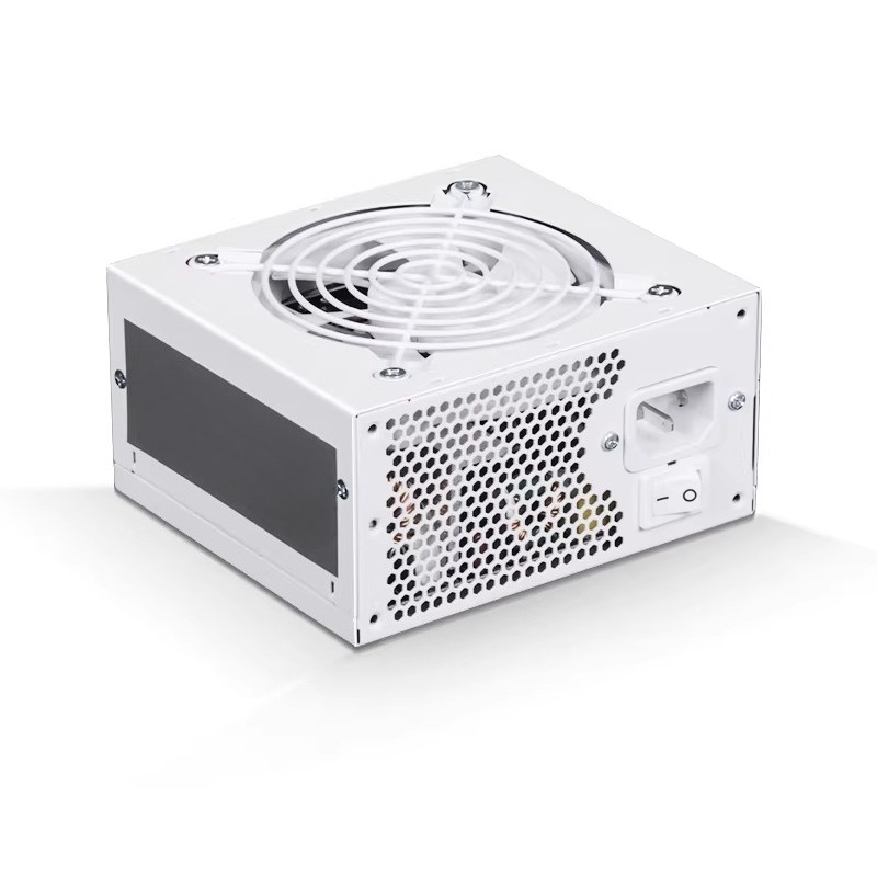 Sfx Power Supply 850W Gold - Złoty, w pełni modułowy zasilacz SFX