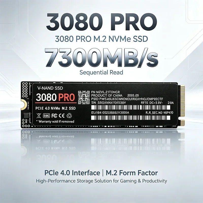 3080 PRO M.2 NVMe SSD 500 GB,  – M.2 Nvme 4Tb Pcie 4.0 Ssd recenzja i cena