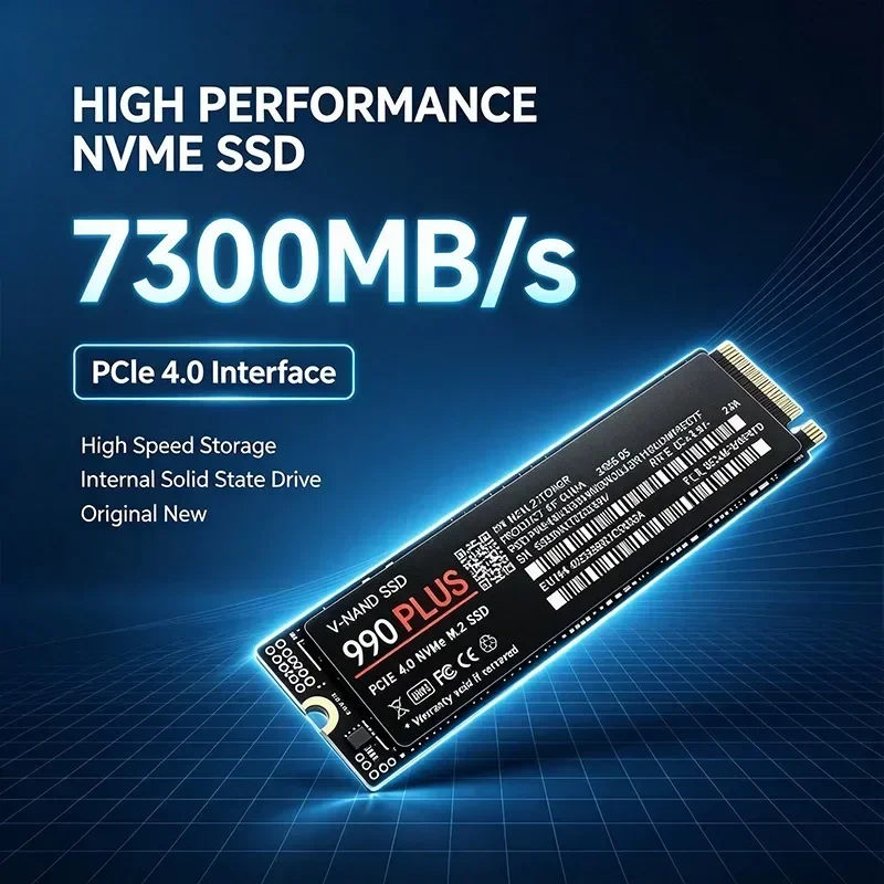 NOWY dysk SSD 990 Plus M.2 NVM – M.2 Nvme 4Tb Pcie 4.0 Ssd recenzja i cena