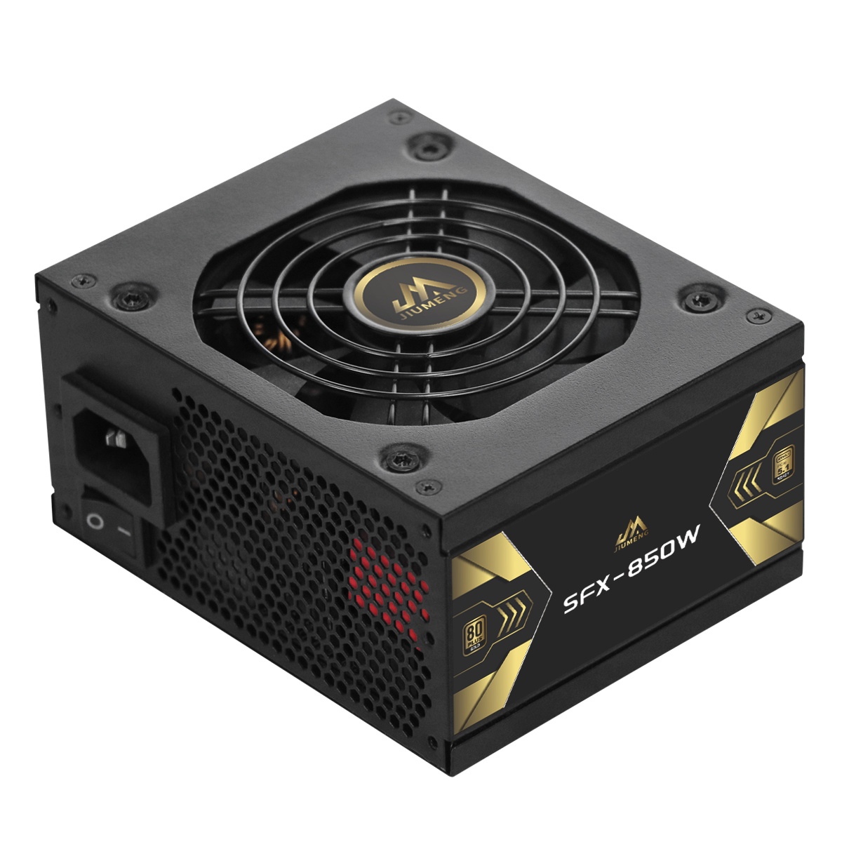 Modułowy zasilacz SFX o mocy 8 – Sfx Power Supply 850W Gold recenzja i cena
