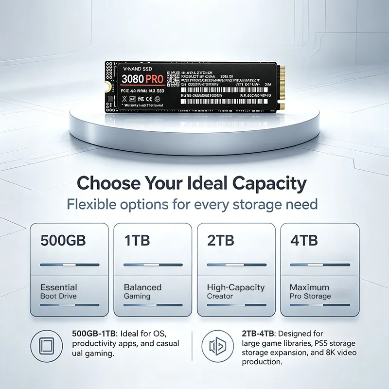 NOWY dysk SSD 3080PRO M.2 NVMe – M.2 Nvme 4Tb Pcie 4.0 Ssd recenzja i cena