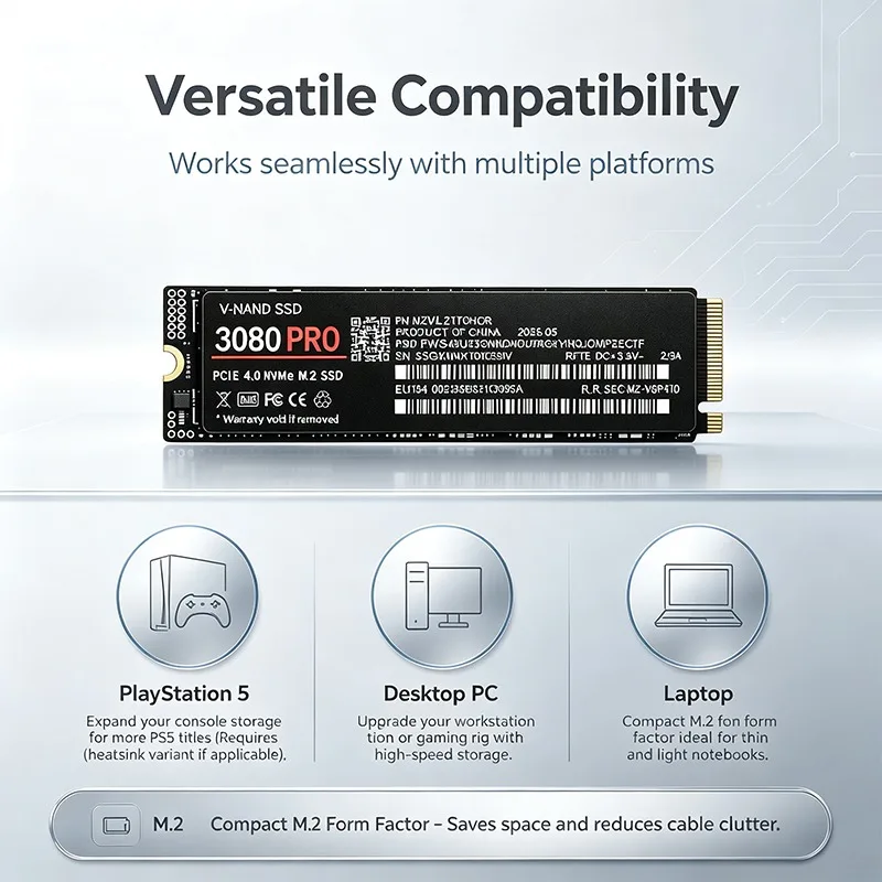 NOWY dysk SSD 3080PRO M.2 NVMe – M.2 Nvme 4Tb Pcie 4.0 Ssd recenzja i cena