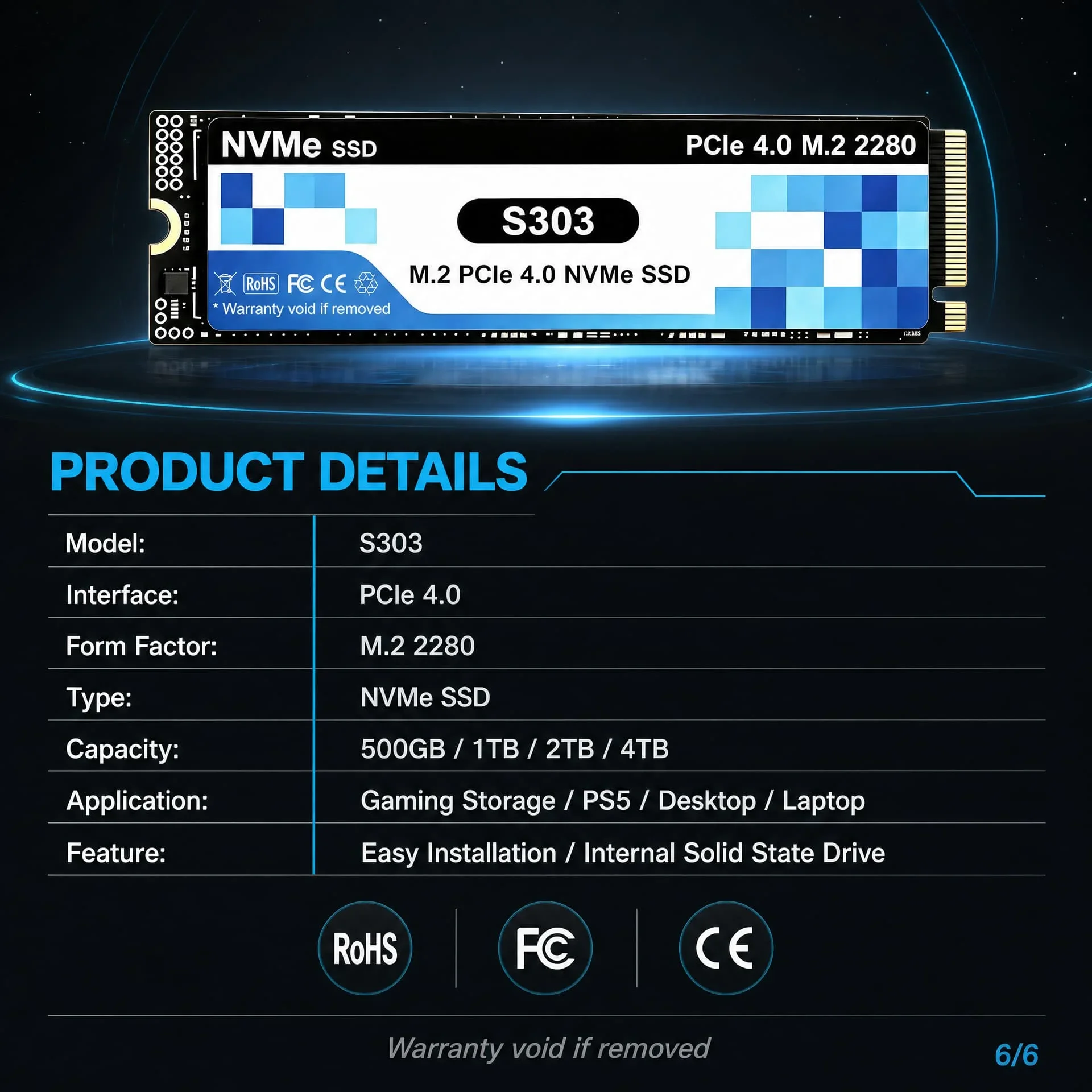 Oryginalny dysk SSD PCIe 4.0 N – M.2 Nvme 4Tb Pcie 4.0 Ssd recenzja i cena