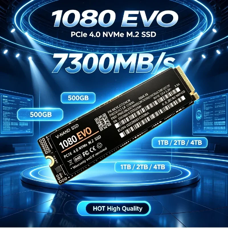 1080 EVO M.2 NVMe PCIe 4.0 – w – M.2 Nvme 4Tb Pcie 4.0 Ssd recenzja i cena