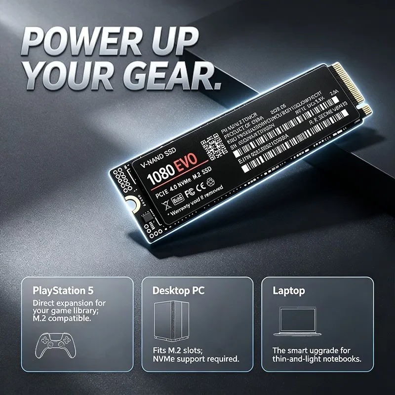 1080 EVO M.2 NVMe PCIe 4.0 – w – M.2 Nvme 4Tb Pcie 4.0 Ssd recenzja i cena