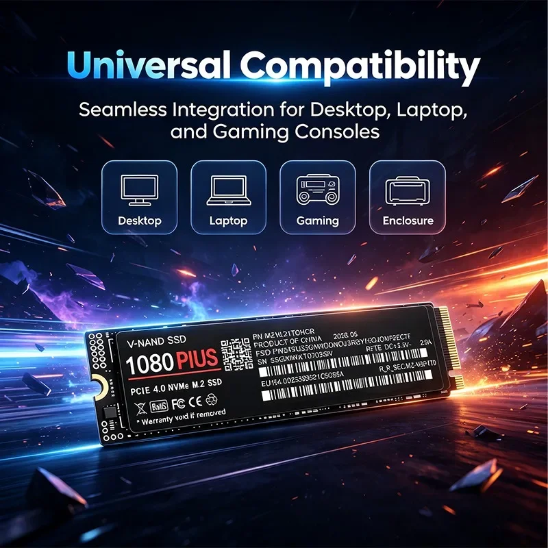1080 Plus M.2 NVMe PCIe 4.0 SS – M.2 Nvme 4Tb Pcie 4.0 Ssd recenzja i cena