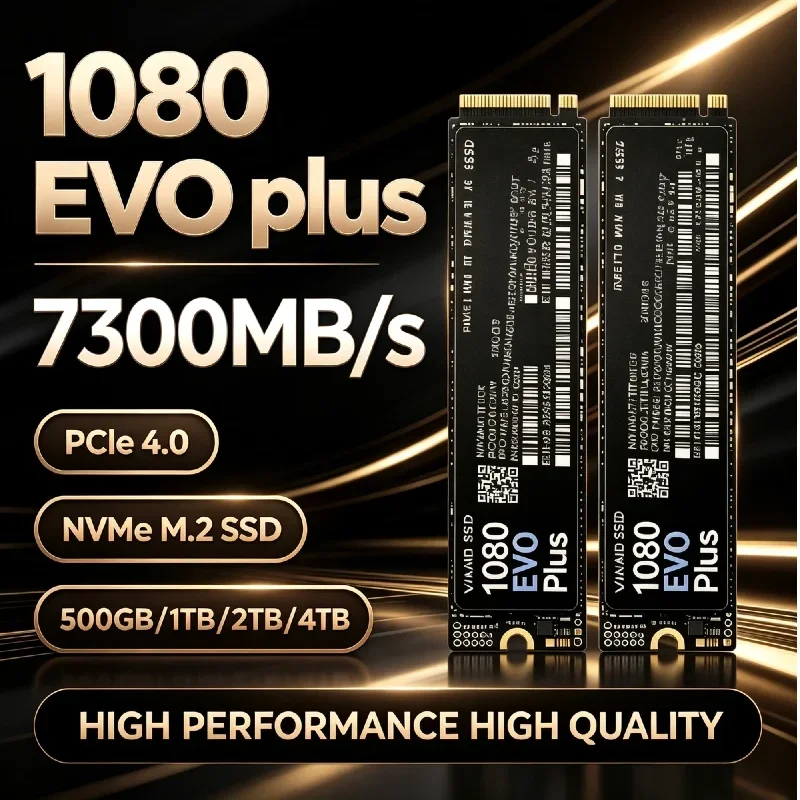 Szybki, oryginalny, nowy dysk  – M.2 Nvme 4Tb Pcie 4.0 Ssd recenzja i cena