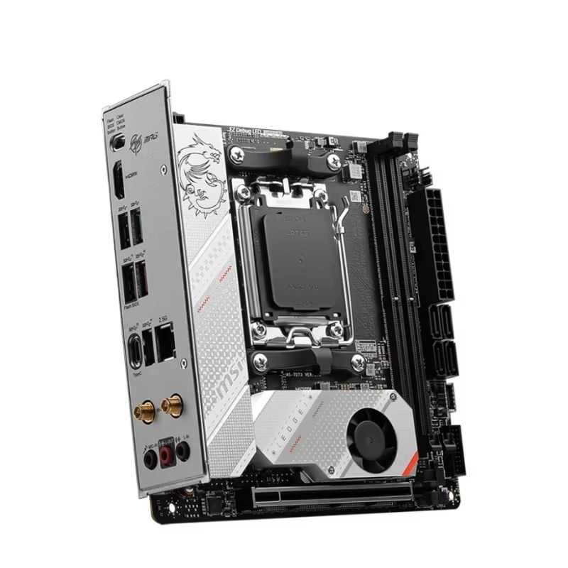 Nowa płyta główna MPG B650I ED – B650 Itx Motherboard Wifi recenzja i cena