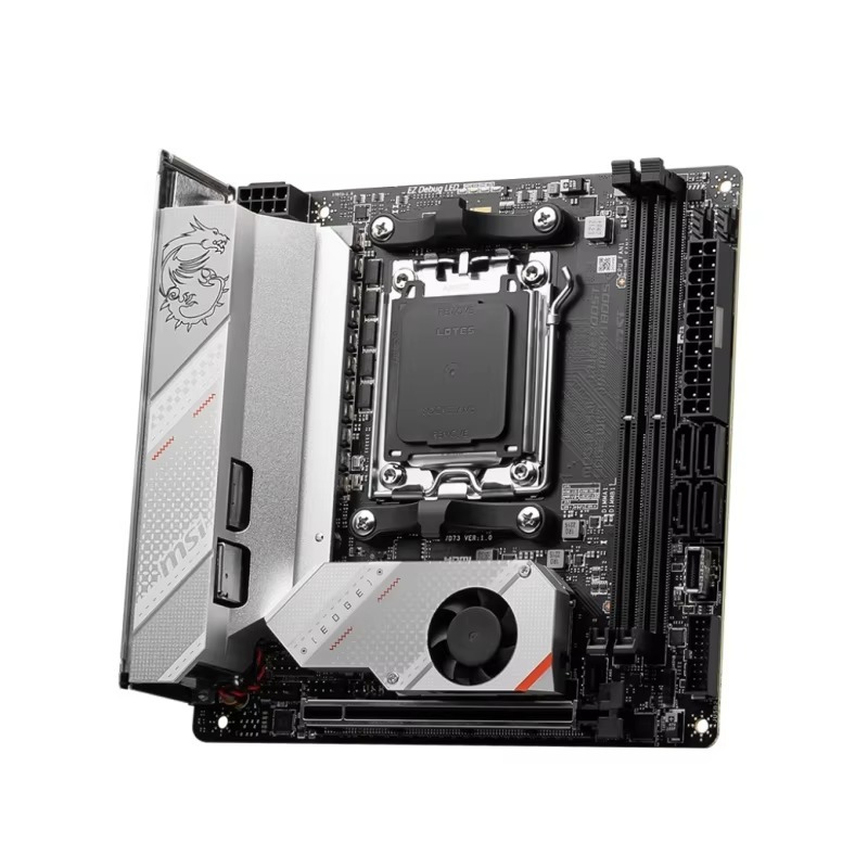 Nowa płyta główna MPG B650I ED – B650 Itx Motherboard Wifi recenzja i cena