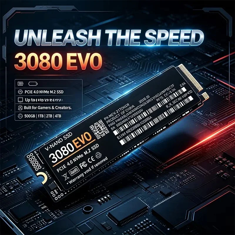 3080 EVO 1TB 2TB 4TB M.2 NVMe  – M.2 Nvme 4Tb Pcie 4.0 Ssd recenzja i cena