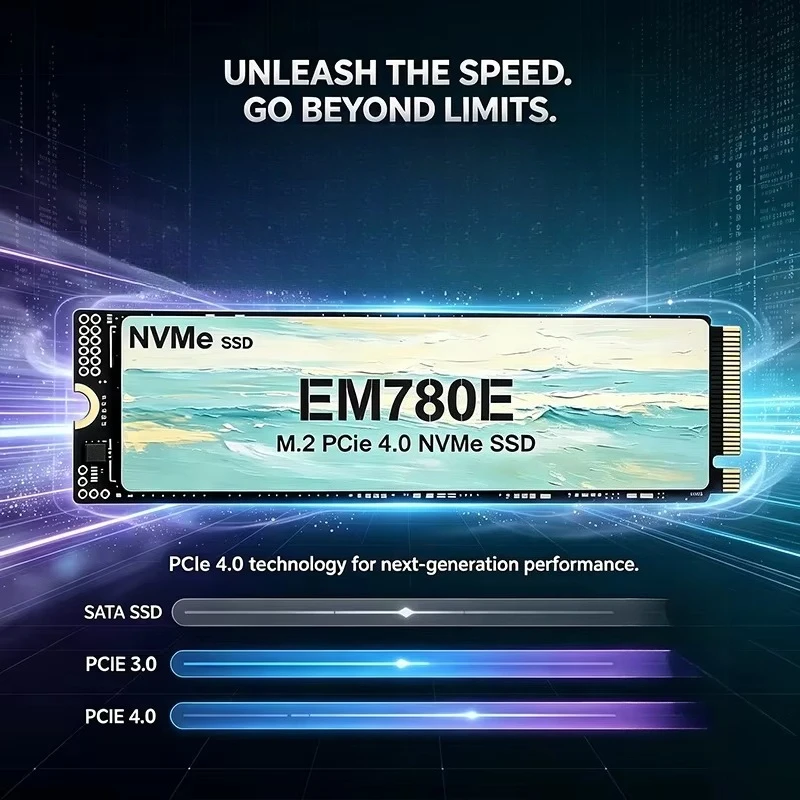 EM780E M.2 NVMe PCIe 4.0 – wew – M.2 Nvme 4Tb Pcie 4.0 Ssd recenzja i cena