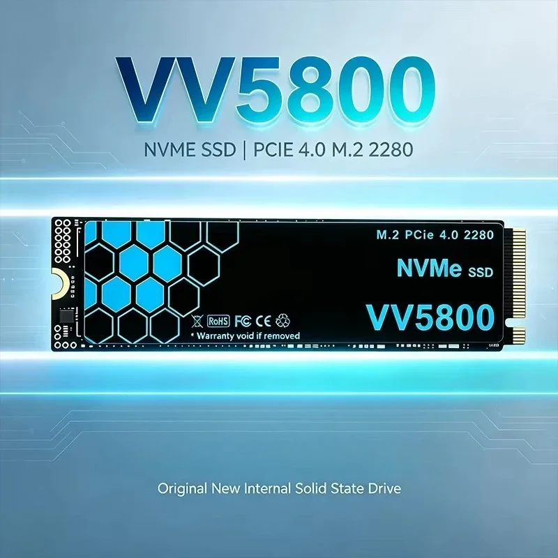 VV5800 500GB 1TB 2TB 4TB PCIe  – M.2 Nvme 4Tb Pcie 4.0 Ssd recenzja i cena