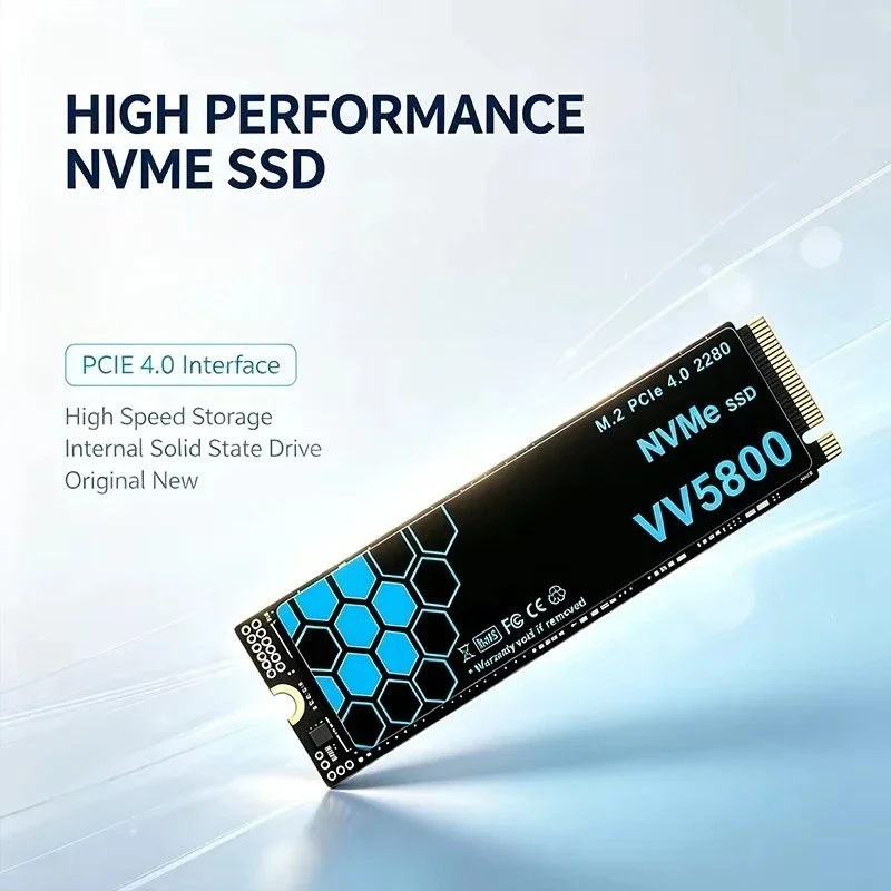 VV5800 500GB 1TB 2TB 4TB PCIe  – M.2 Nvme 4Tb Pcie 4.0 Ssd recenzja i cena