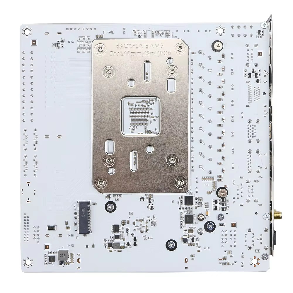 SY-B650ITX WIFI6 – miniaturowa – B650 Itx Motherboard Wifi recenzja i cena