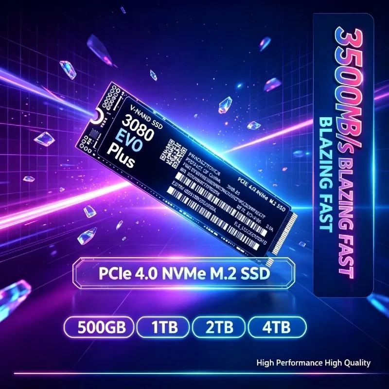 3080 EVO Plus 1TB 2TB 4TB M.2  – M.2 Nvme 4Tb Pcie 4.0 Ssd recenzja i cena