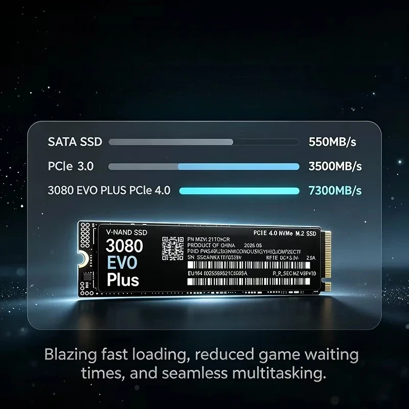 3080 EVO Plus 1TB 2TB 4TB M.2  – M.2 Nvme 4Tb Pcie 4.0 Ssd recenzja i cena