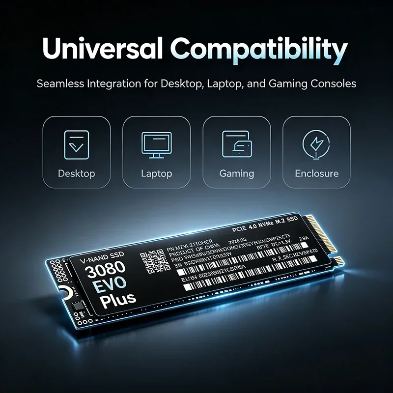3080 EVO Plus 1TB 2TB 4TB M.2  – M.2 Nvme 4Tb Pcie 4.0 Ssd recenzja i cena